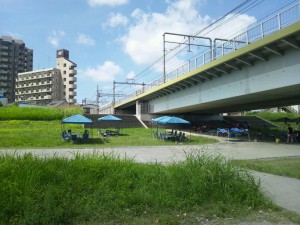 丸子橋